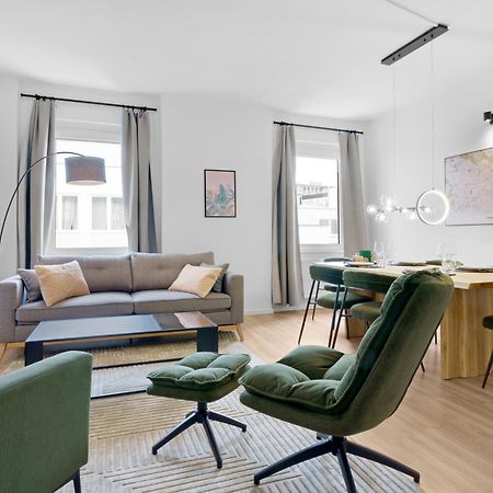 Olive Apartments - 86M2 - Kingsize - Free Parking Hannover Buitenkant foto