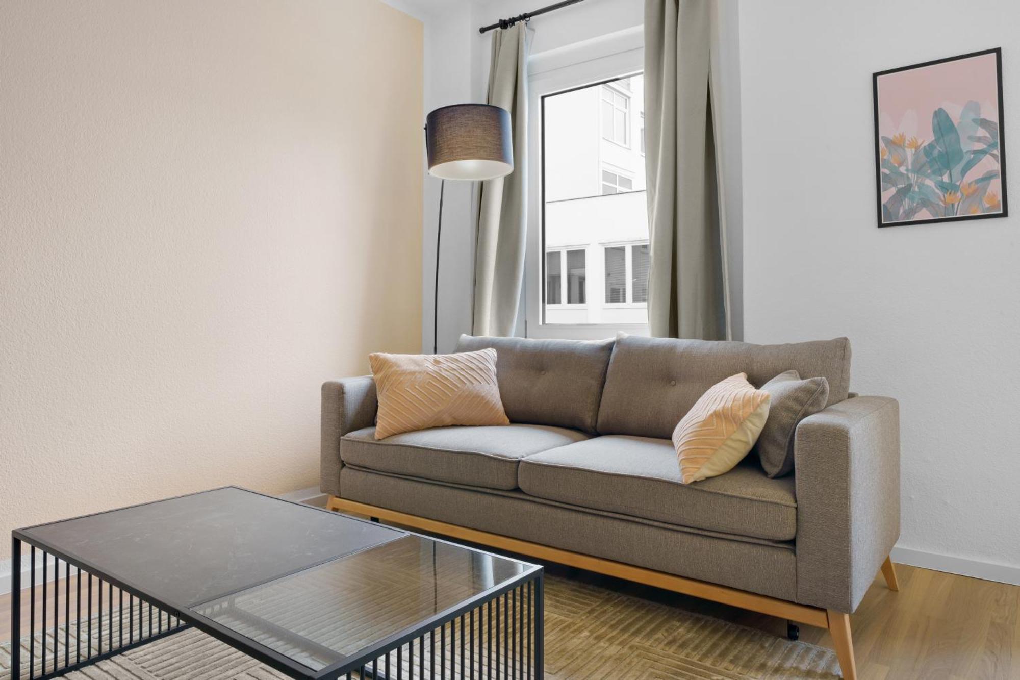 Olive Apartments - 86M2 - Kingsize - Free Parking Hannover Buitenkant foto
