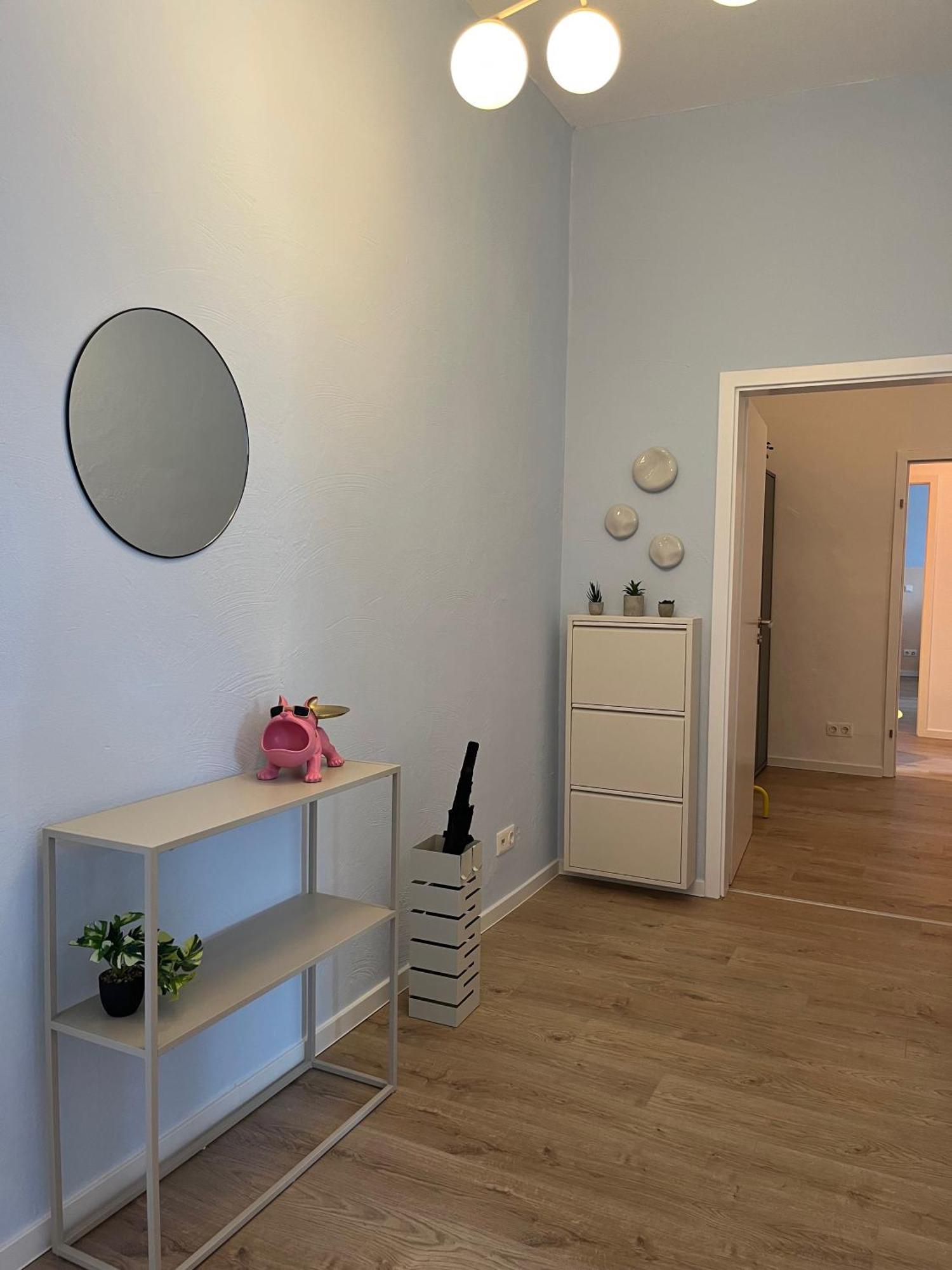 Olive Apartments - 86M2 - Kingsize - Free Parking Hannover Buitenkant foto