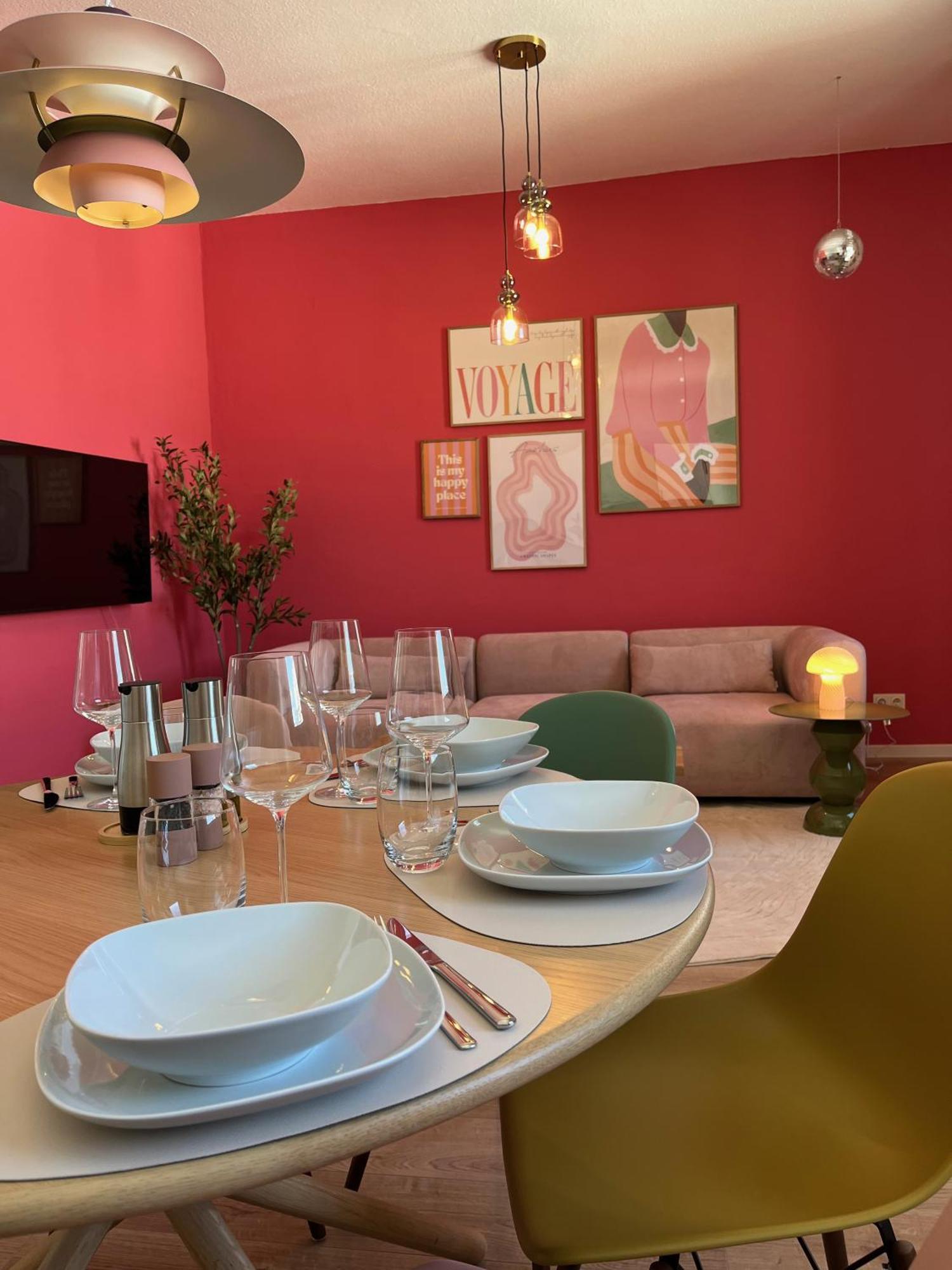 Olive Apartments - 86M2 - Kingsize - Free Parking Hannover Buitenkant foto