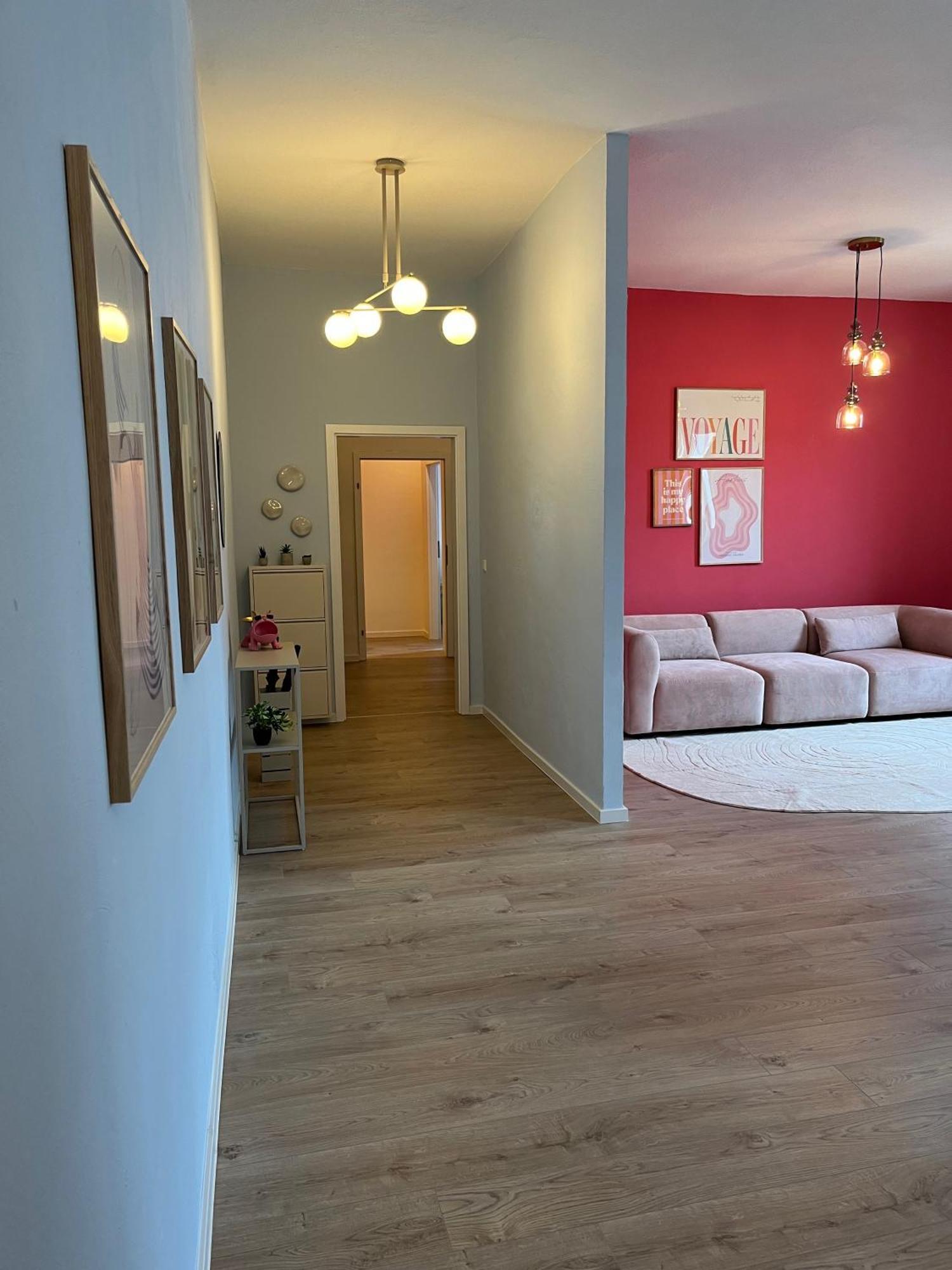 Olive Apartments - 86M2 - Kingsize - Free Parking Hannover Buitenkant foto